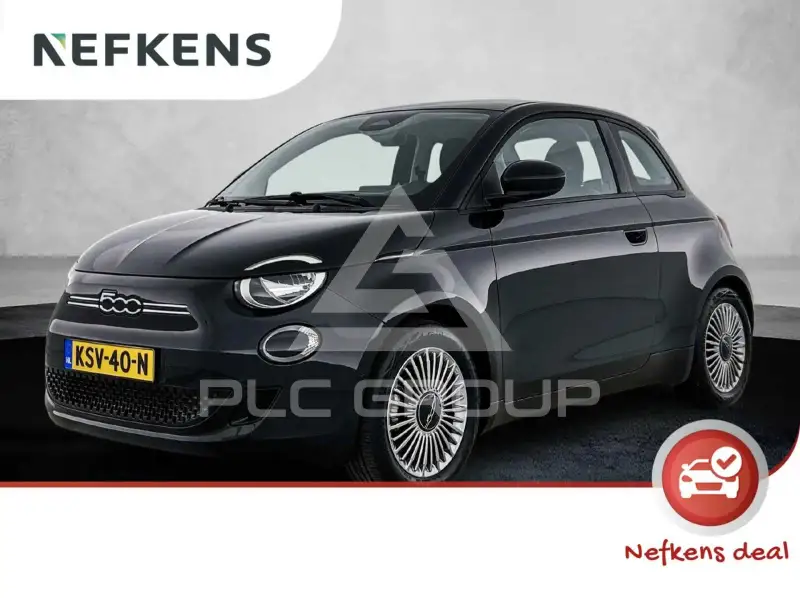 2023 Fiat 500