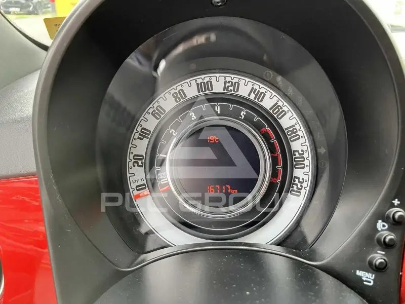 2023 Fiat 500