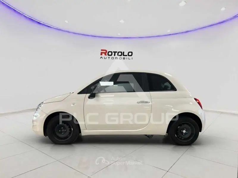 2023 Fiat 500
