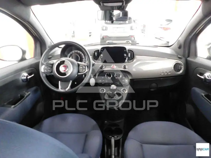 2023 Fiat 500