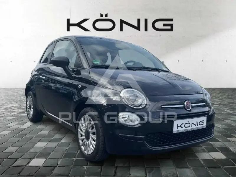 2023 Fiat 500