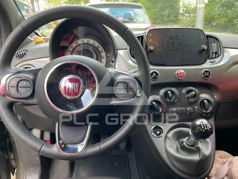 2023 Fiat 500