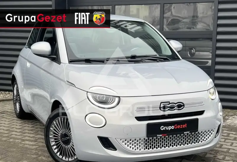 2023 Fiat 500