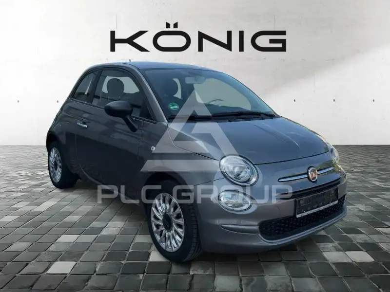 2023 Fiat 500