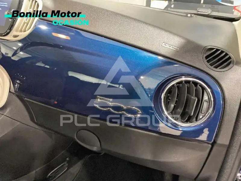 2023 Fiat 500