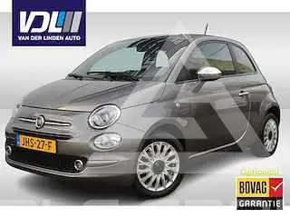 2023 Fiat 500