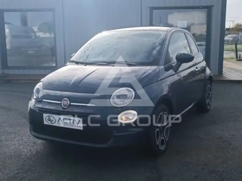 2023 Fiat 500