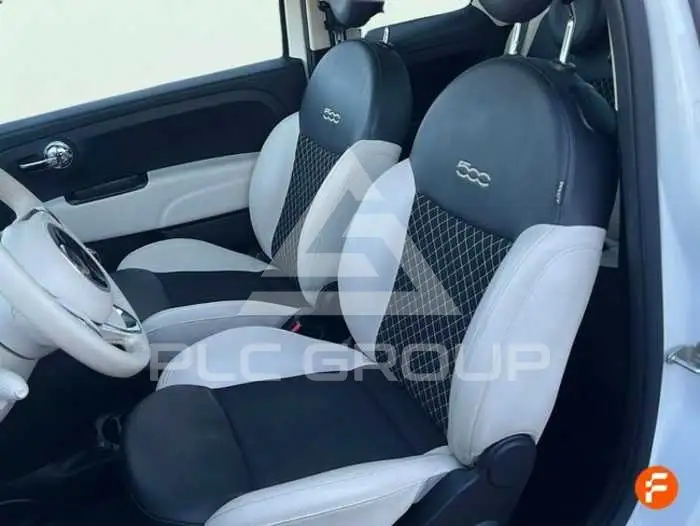 2023 Fiat 500