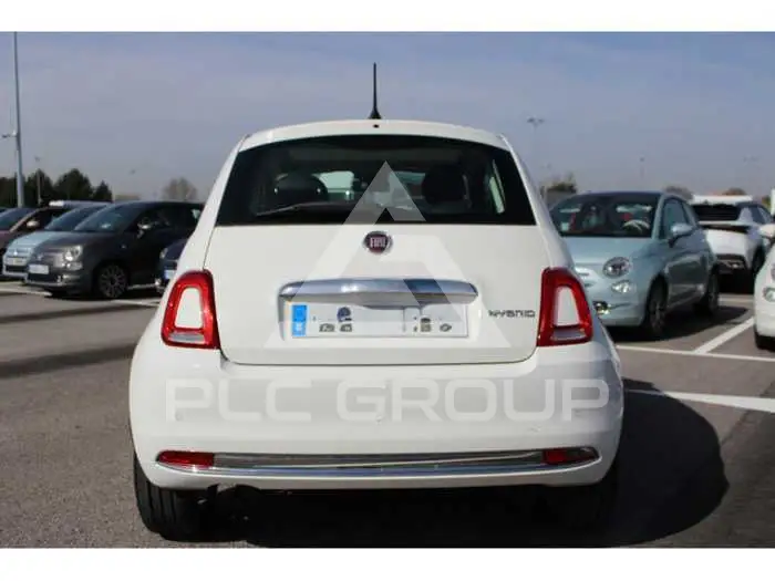 2023 Fiat 500