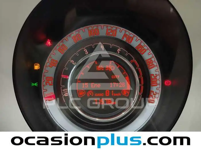 2023 Fiat 500
