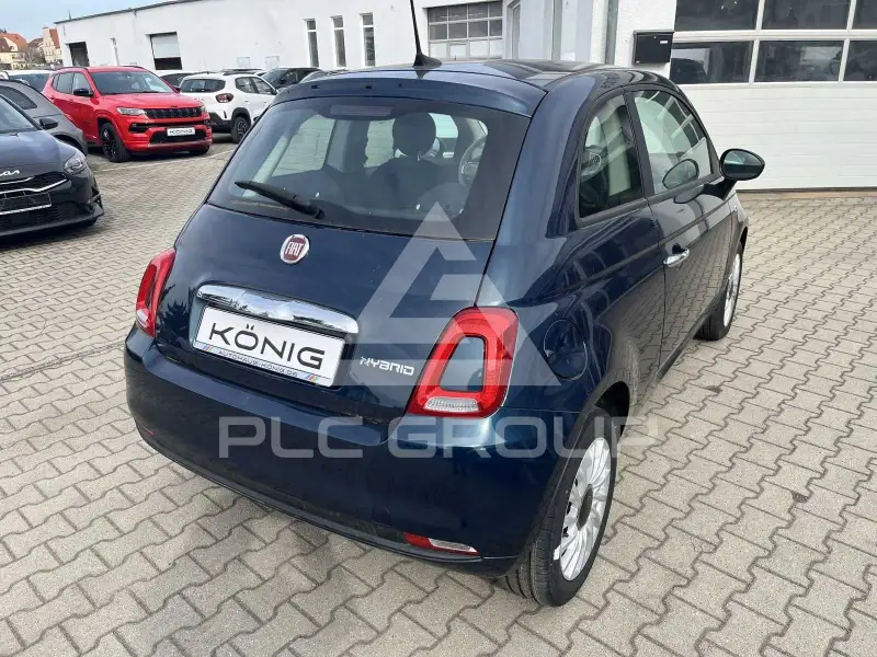 2023 Fiat 500