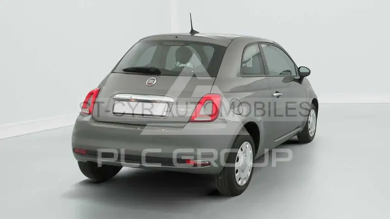 2023 Fiat 500