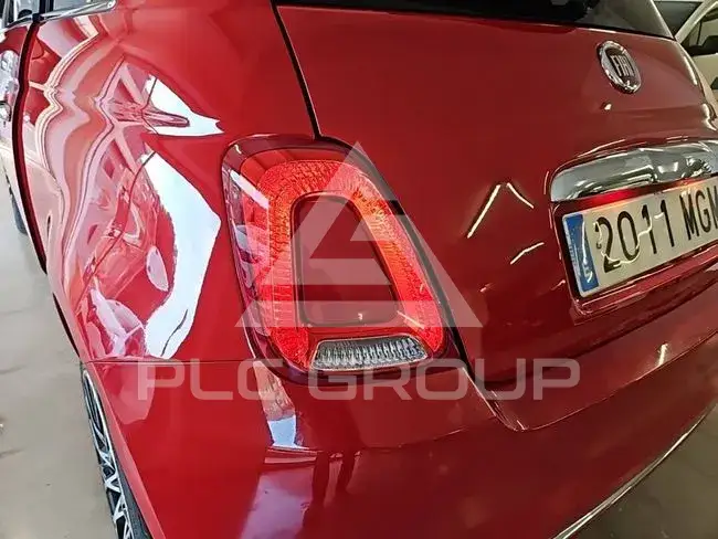 2023 Fiat 500