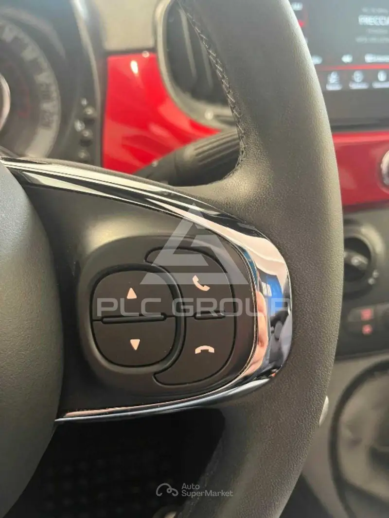 2023 Fiat 500