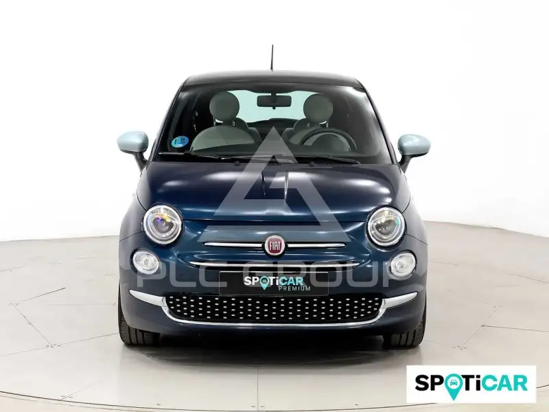 2023 Fiat 500