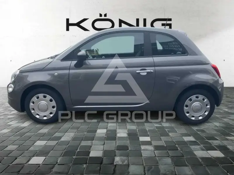 2023 Fiat 500