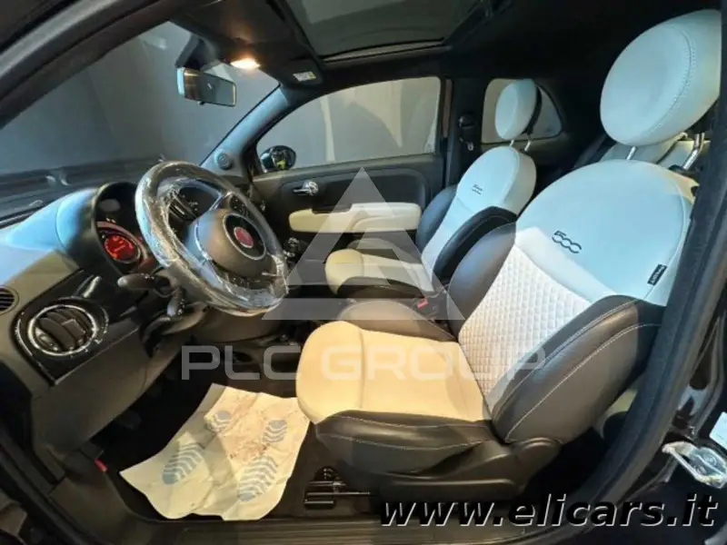 2023 Fiat 500