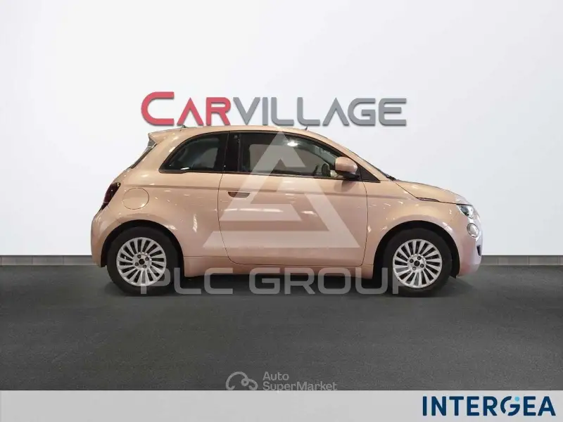 2023 Fiat 500