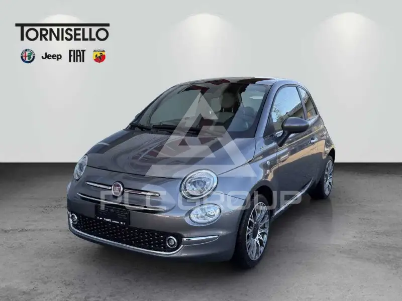 2023 Fiat 500