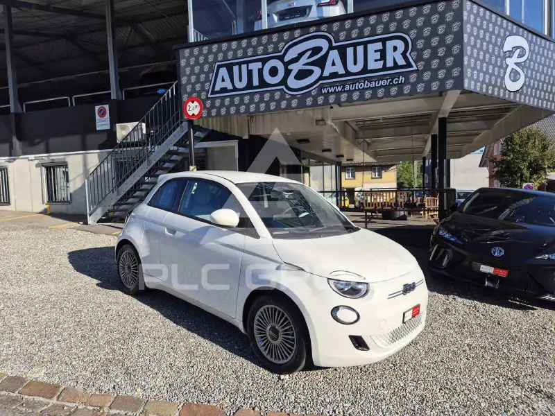 2023 Fiat 500