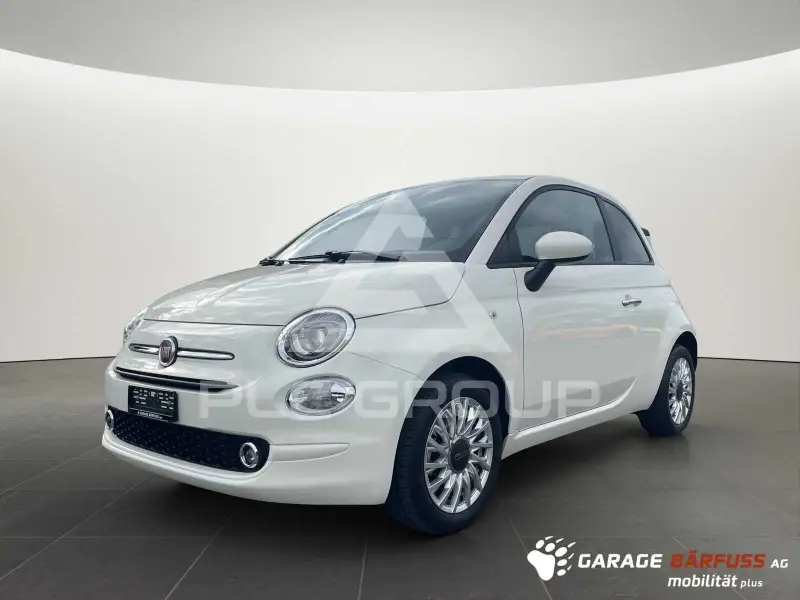 2023 Fiat 500