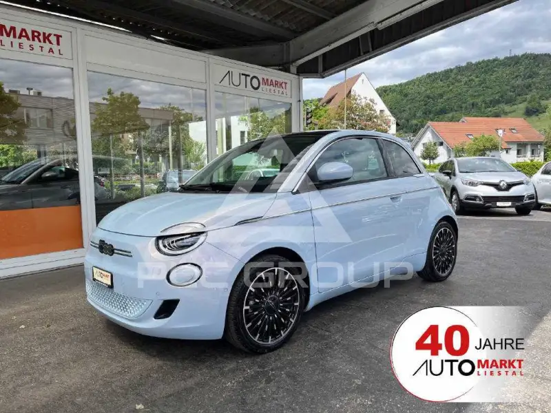 2023 Fiat 500