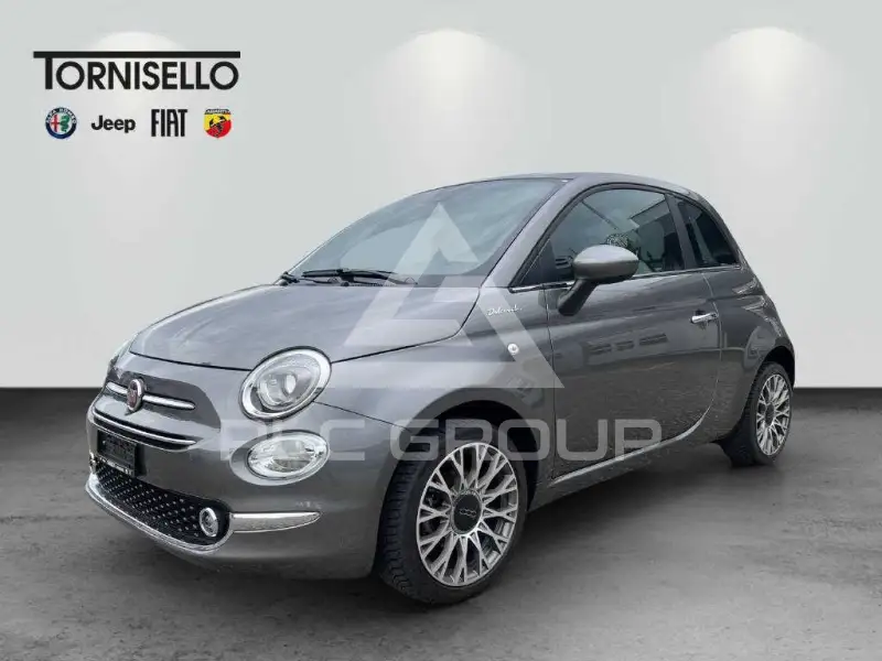 2023 Fiat 500