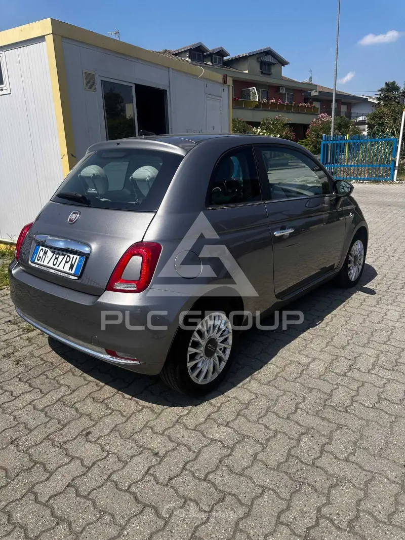 2023 Fiat 500