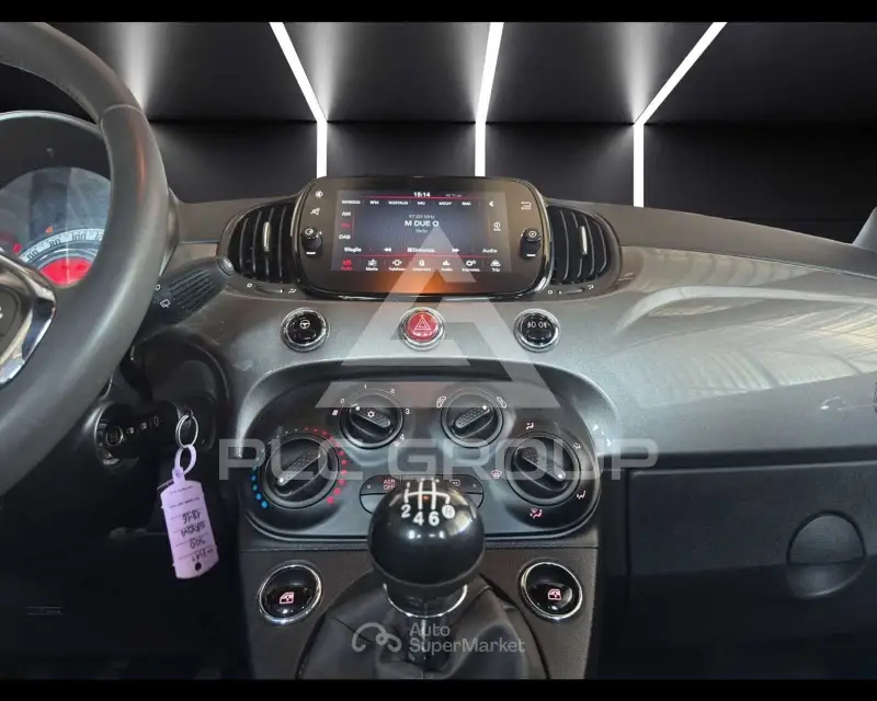 2023 Fiat 500