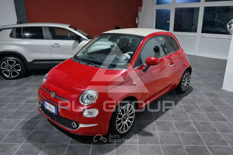 2023 Fiat 500