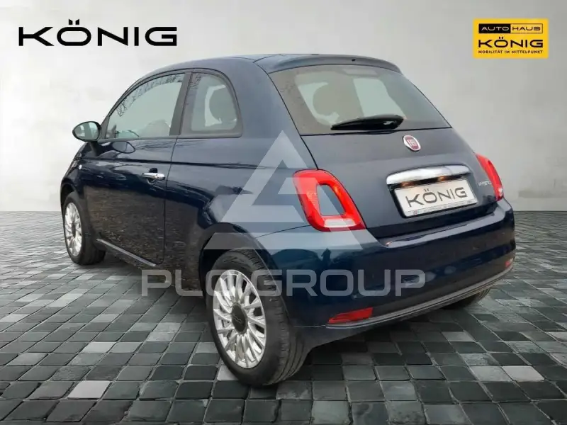 2023 Fiat 500