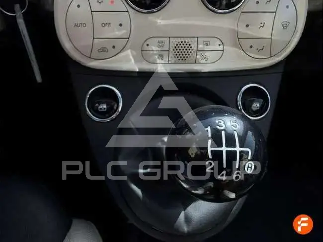2023 Fiat 500