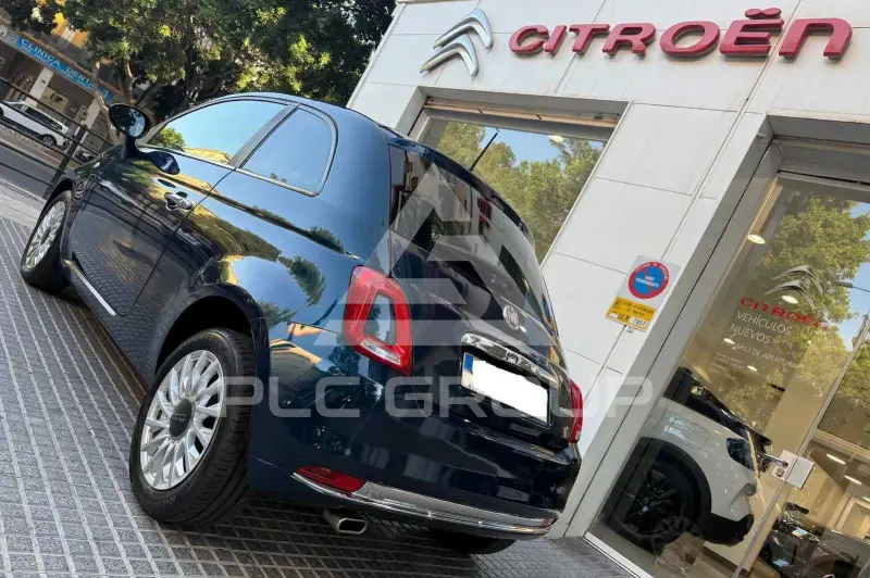 2023 Fiat 500