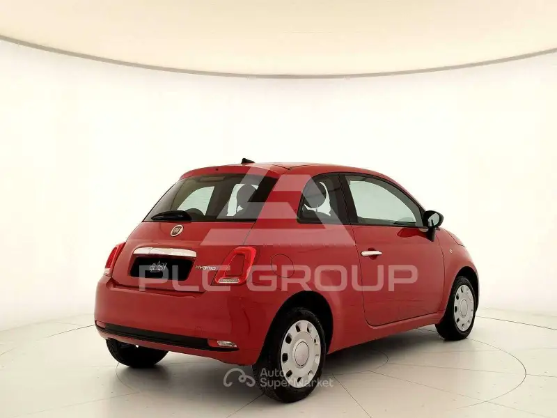 2023 Fiat 500