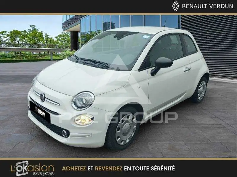2023 Fiat 500
