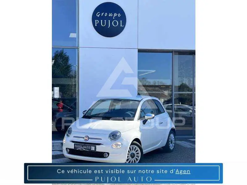 2023 Fiat 500