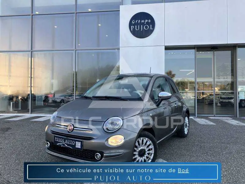 2023 Fiat 500