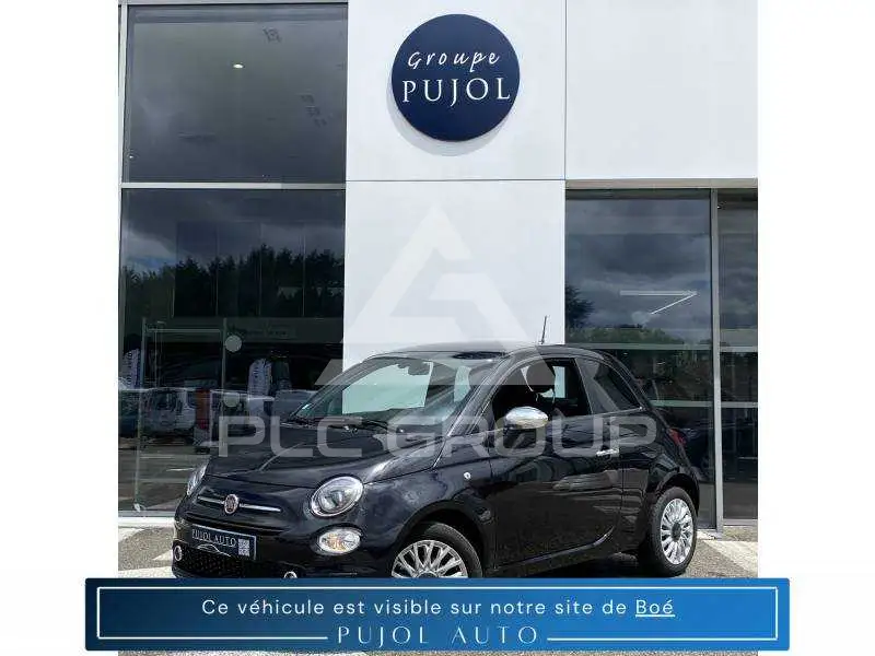2023 Fiat 500