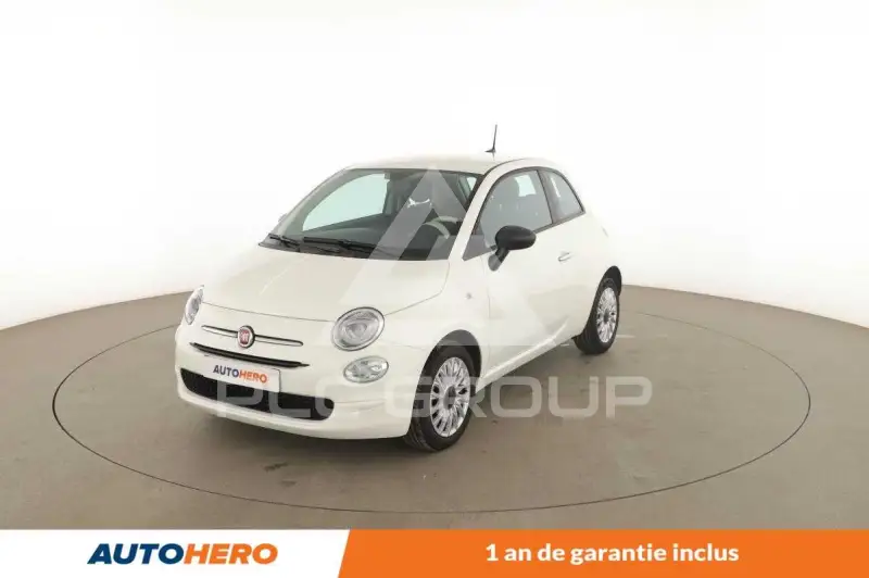 2023 Fiat 500