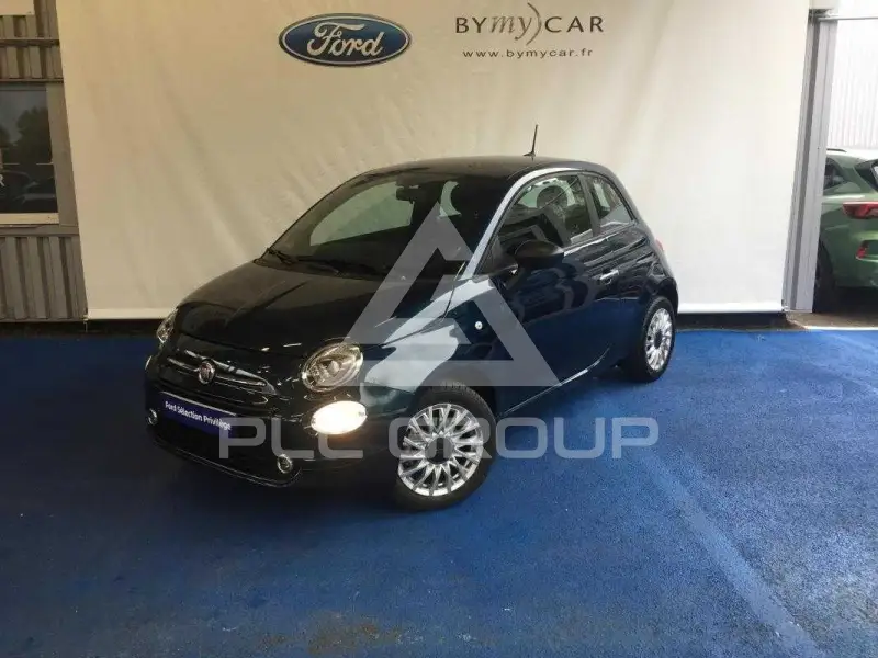 2023 Fiat 500