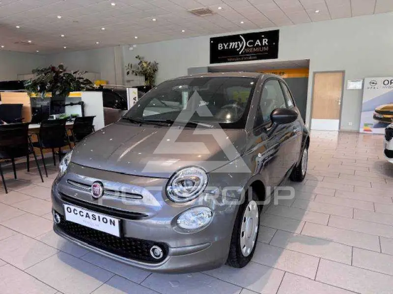 2023 Fiat 500