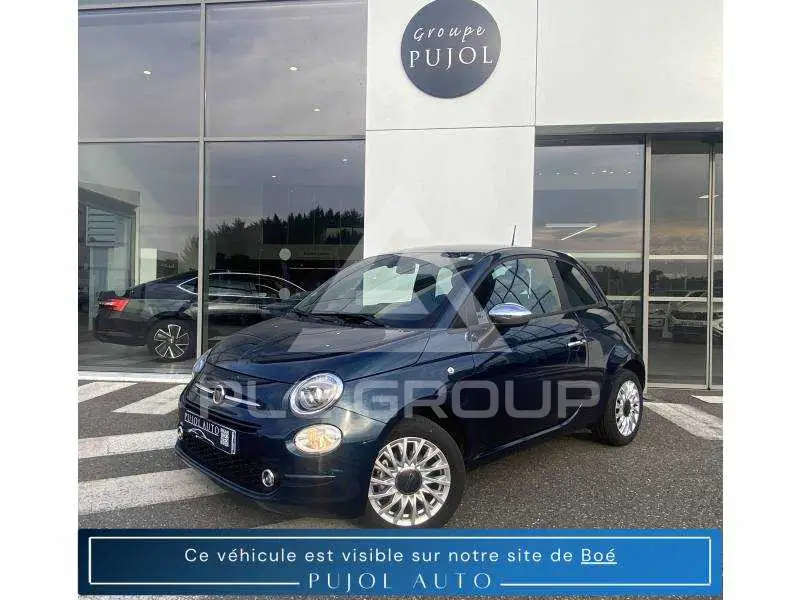 2023 Fiat 500