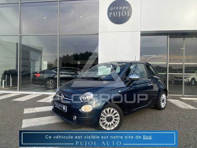 2023 Fiat 500