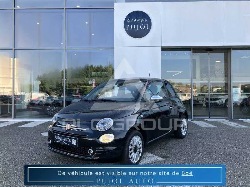 2023 Fiat 500