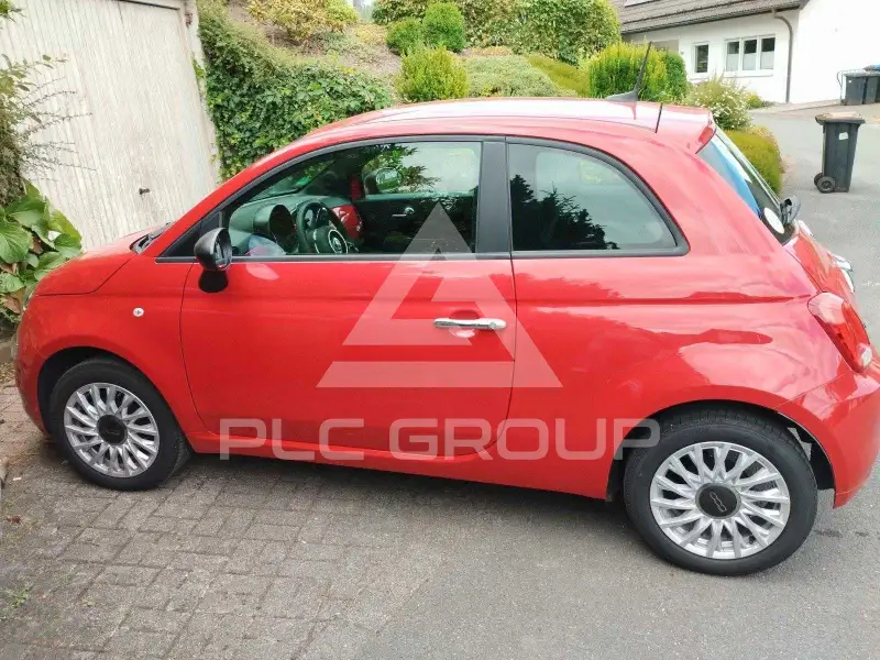 2023 Fiat 500