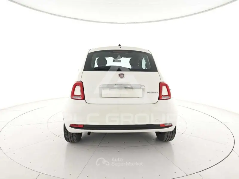 2023 Fiat 500