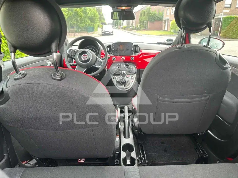 2023 Fiat 500