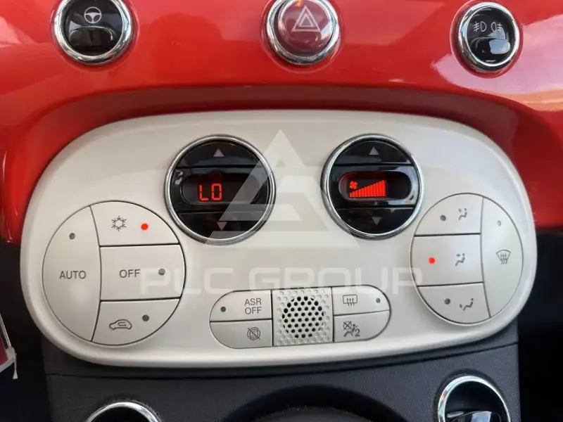 2023 Fiat 500