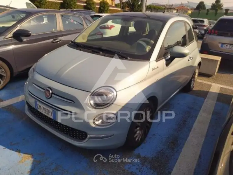 2023 Fiat 500