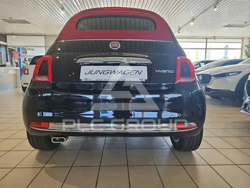 2023 Fiat 500